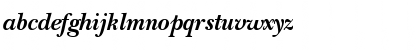 NewBaskervilleC Bold Italic Font