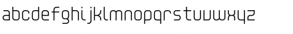 Unisect Regular Font Unisect Regular Font
