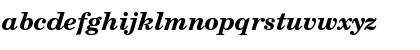 NewCenturySchoolbookC Bold Italic Font