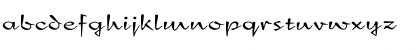 NewDay Script Font NewDay Script Font