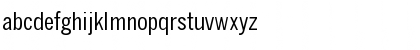 News Gothic MT Std Condensed Font News Gothic MT Std Condensed Font