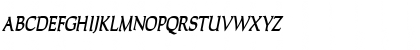CarlaThin BoldItalic Font CarlaThin BoldItalic Font