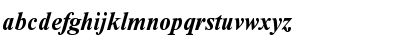 NewtonC Bold Italic Font