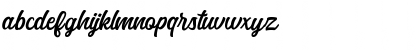 Anghones Regular Font Anghones Regular Font