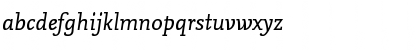 NexusMixTF-Italic Regular Font