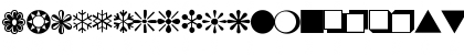Nicesymbols Regular Font