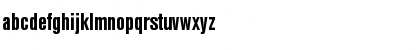 NimbuSanTBolCon Regular Font NimbuSanTBolCon Regular Font