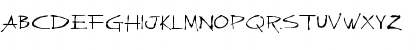 Ninja Regular Font