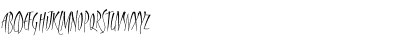 Songlines Regular Font