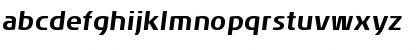 Noa LT Std Bold Oblique Font Noa LT Std Bold Oblique Font