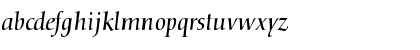 Nofret Italic Font Nofret Italic Font