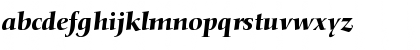 Nofret Medium Italic OsF Font