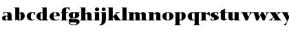 Nofret BQ Regular Font Nofret BQ Regular Font