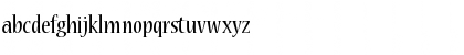 Nueva Std Condensed Font