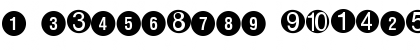 Numerics P05 Font Numerics P05 Font