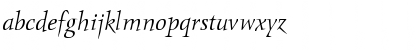 Obelisk ITC Light Italic Font Obelisk ITC Light Italic Font