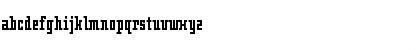 OblongBold Regular Font OblongBold Regular Font