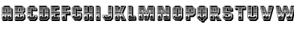OceanView Initials Font