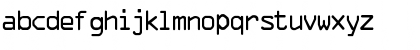 OCR ARegular Font OCR ARegular Font