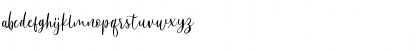 Anjani Script Regular Font Anjani Script Regular Font