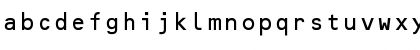 OCRBEF-Regular Regular Font OCRBEF-Regular Regular Font
