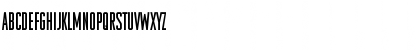 OdeonCondensedRegular Regular Font OdeonCondensedRegular Regular Font