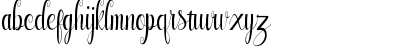 Annabeth Regular Font Annabeth Regular Font