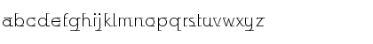 Odyssee ITC Light Font