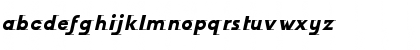 Odyssee ITC Std Bold Italic Font