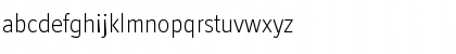 Officina Display ITC Std Light Font