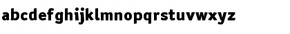 OfficinaSansBlackOSC Regular Font