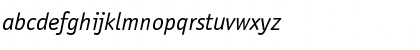 OfficinaSansC Italic Font OfficinaSansC Italic Font