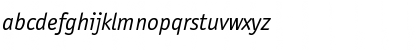 OfficinaSansEF BookItalic Font OfficinaSansEF BookItalic Font