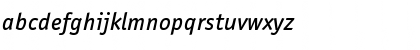 OfficinaSansITC Medium Italic Font