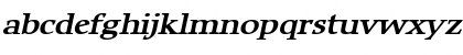Carmine Wide BoldItalic Font Carmine Wide BoldItalic Font