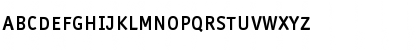 OfficinaSansMediumSCC Regular Font