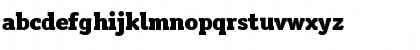 OfficinaSerifBlackOSC Regular Font