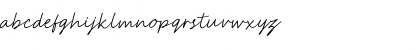 Anstery Script Regular Font