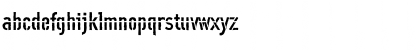 Offline-Rough Regular Font Offline-Rough Regular Font