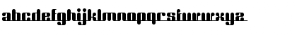 UniteTogetherICG Medium Font UniteTogetherICG Medium Font