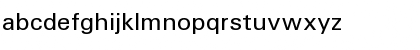 Univers ATT Regular Font
