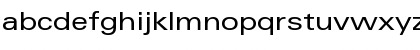 Univers Extended Medium Font