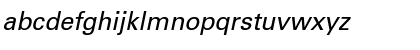 Univers55 RomanItalic Font Univers55 RomanItalic Font
