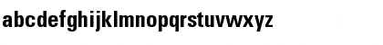 Univers67-Condensed Bold Font Univers67-Condensed Bold Font