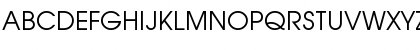 .VnAvantH Regular Font