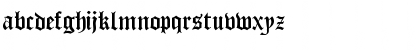 .VnGothic Normal Font