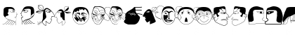 CarneVale Regular Font
