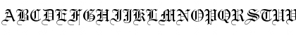 .VnLincolnH Regular Font