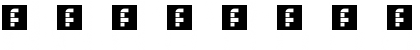 00ne A la Neoqueto Regular Font 00ne A la Neoqueto Regular Font
