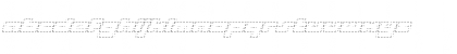 00ne Zapristi Blurred Light (for Elmoyenique) Regular Font 00ne Zapristi Blurred Light (for Elmoyenique) Regular Font